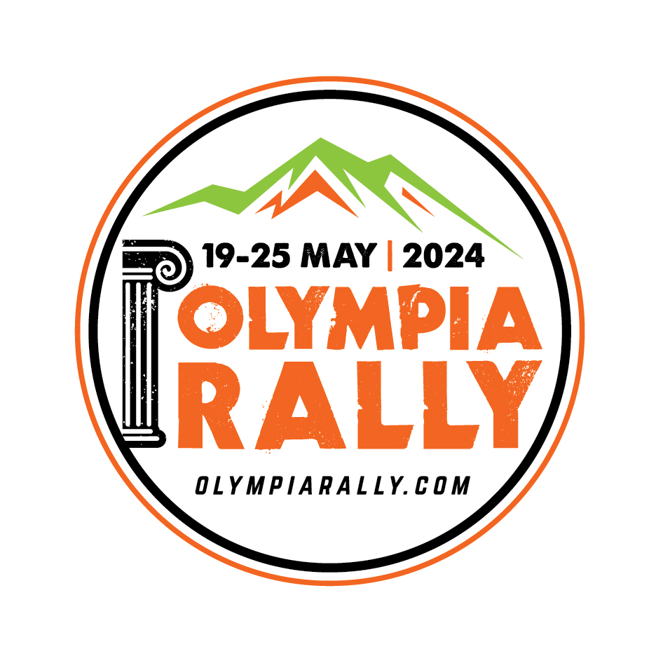 circle Olympia logos 19 25 May 2024 white Olympia rally
