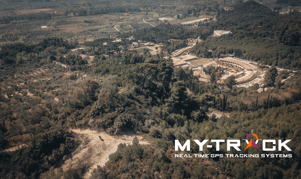 mytack Olympia rally