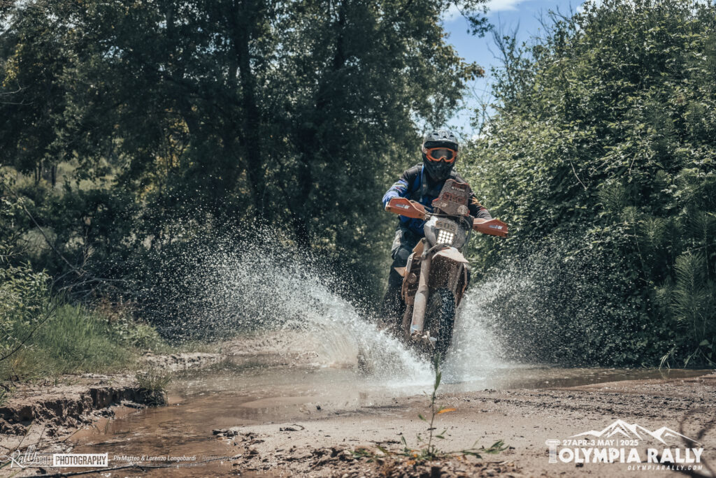 ALX0013 Olympia rally