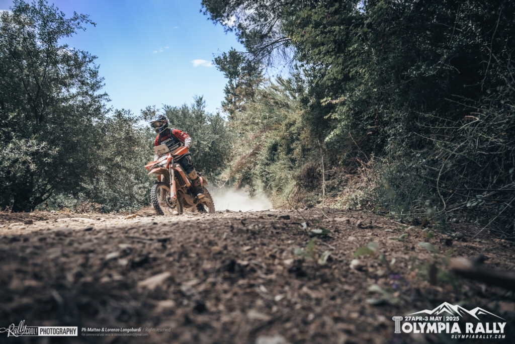 ALX0113 Olympia rally