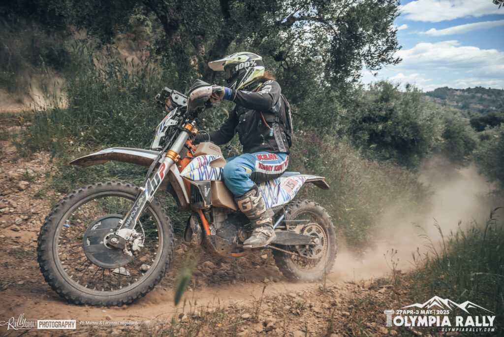 ALX0174 Olympia rally