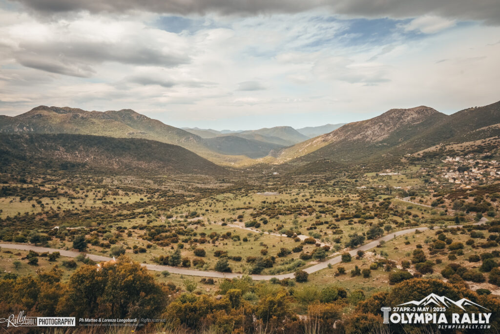 ALX5005 Olympia rally