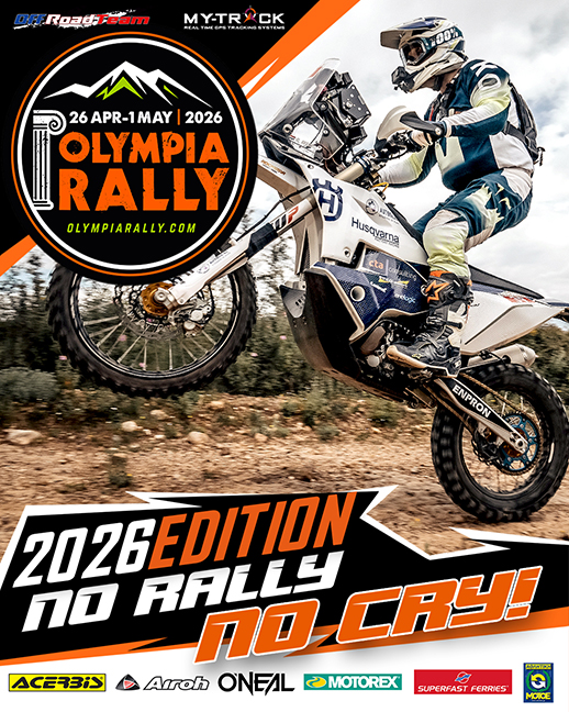 Olympia Rally Olympia rally