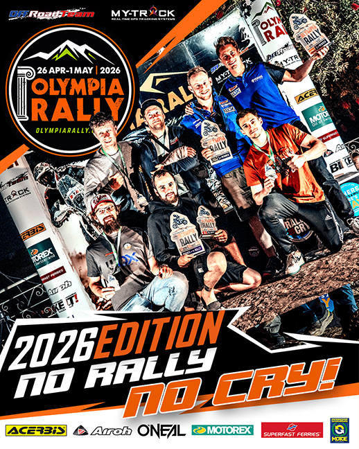 Olympia Rally Olympia rally