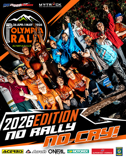 Olympia Rally Olympia rally