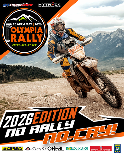 Olympia Rally Olympia rally