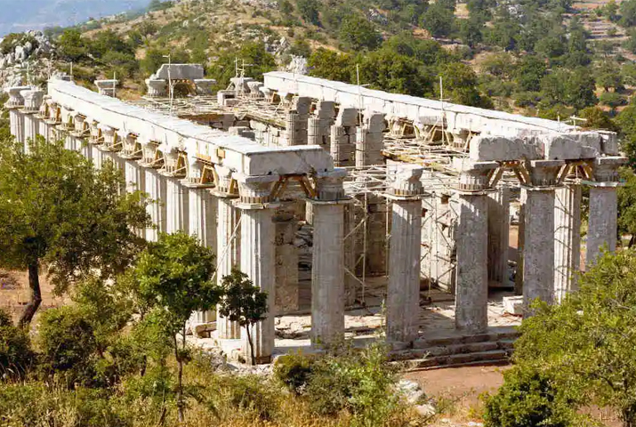 Apollo2 Olympia rally