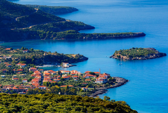 Kardamyli1 Olympia rally