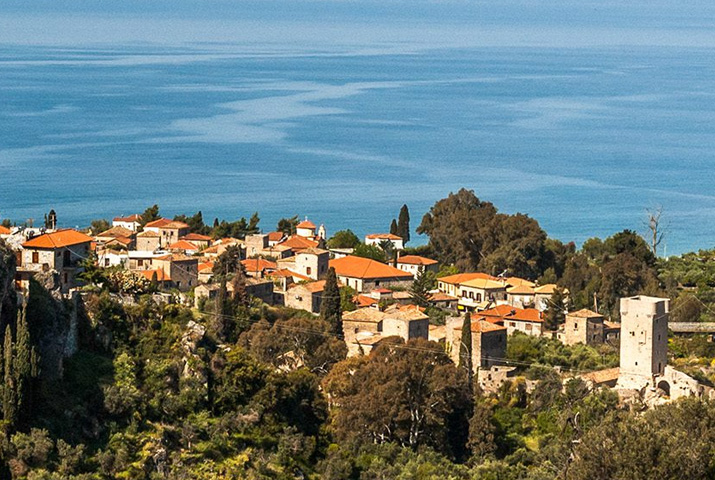 Kardamyli2 Olympia rally