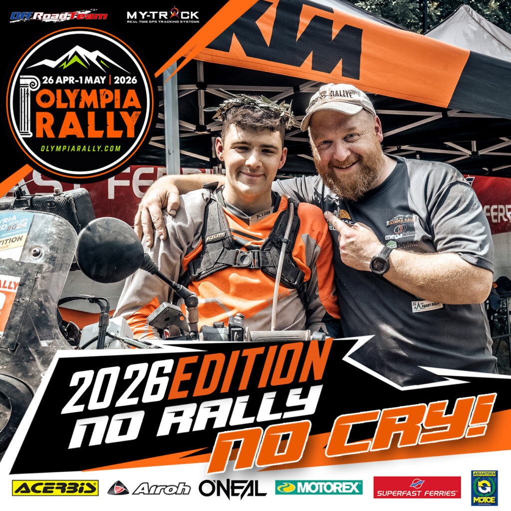 Olympia Rally 2026 FACES SINGLE POST 1350x1350px fb insta 1 Olympia rally