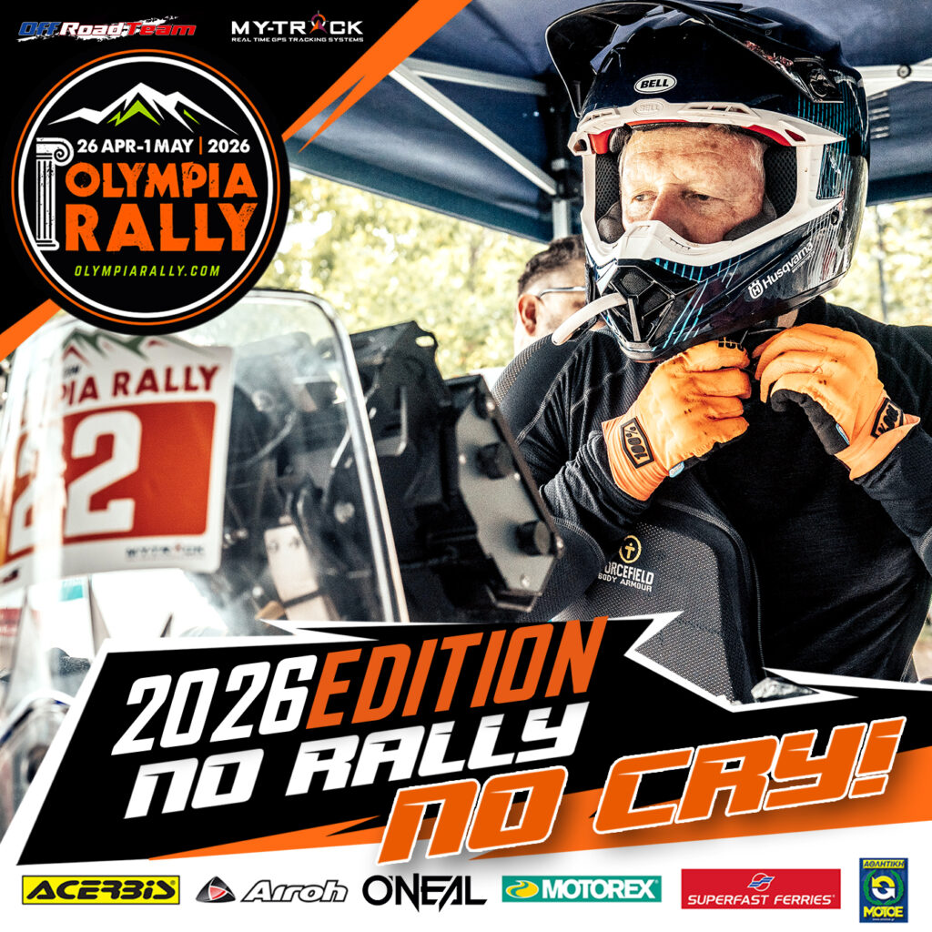 Olympia Rally 2026 FACES SINGLE POST 1350x1350px fb insta 11 Olympia rally