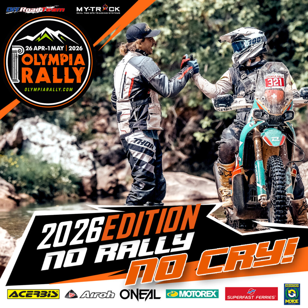 Olympia Rally 2026 FACES SINGLE POST 1350x1350px fb insta 13 Olympia rally