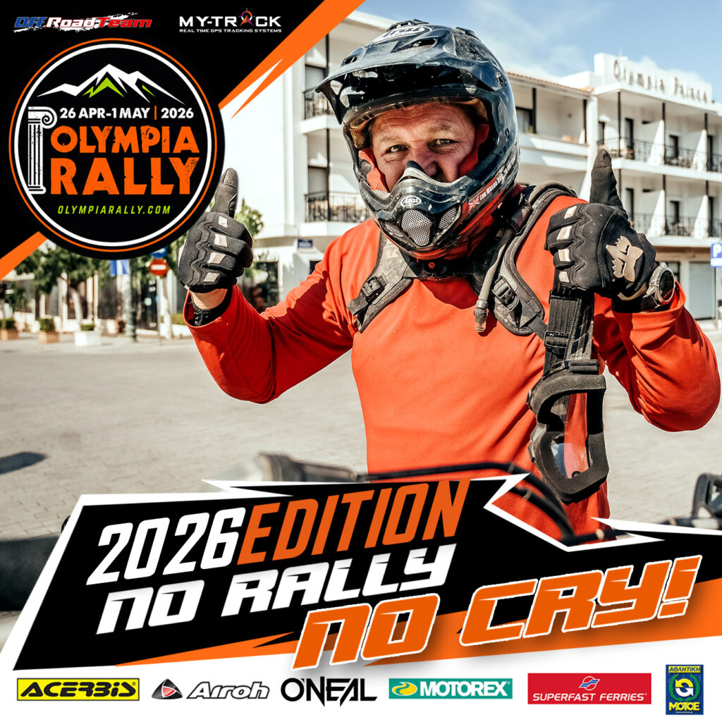 Olympia Rally 2026 FACES SINGLE POST 1350x1350px fb insta 16 Olympia rally