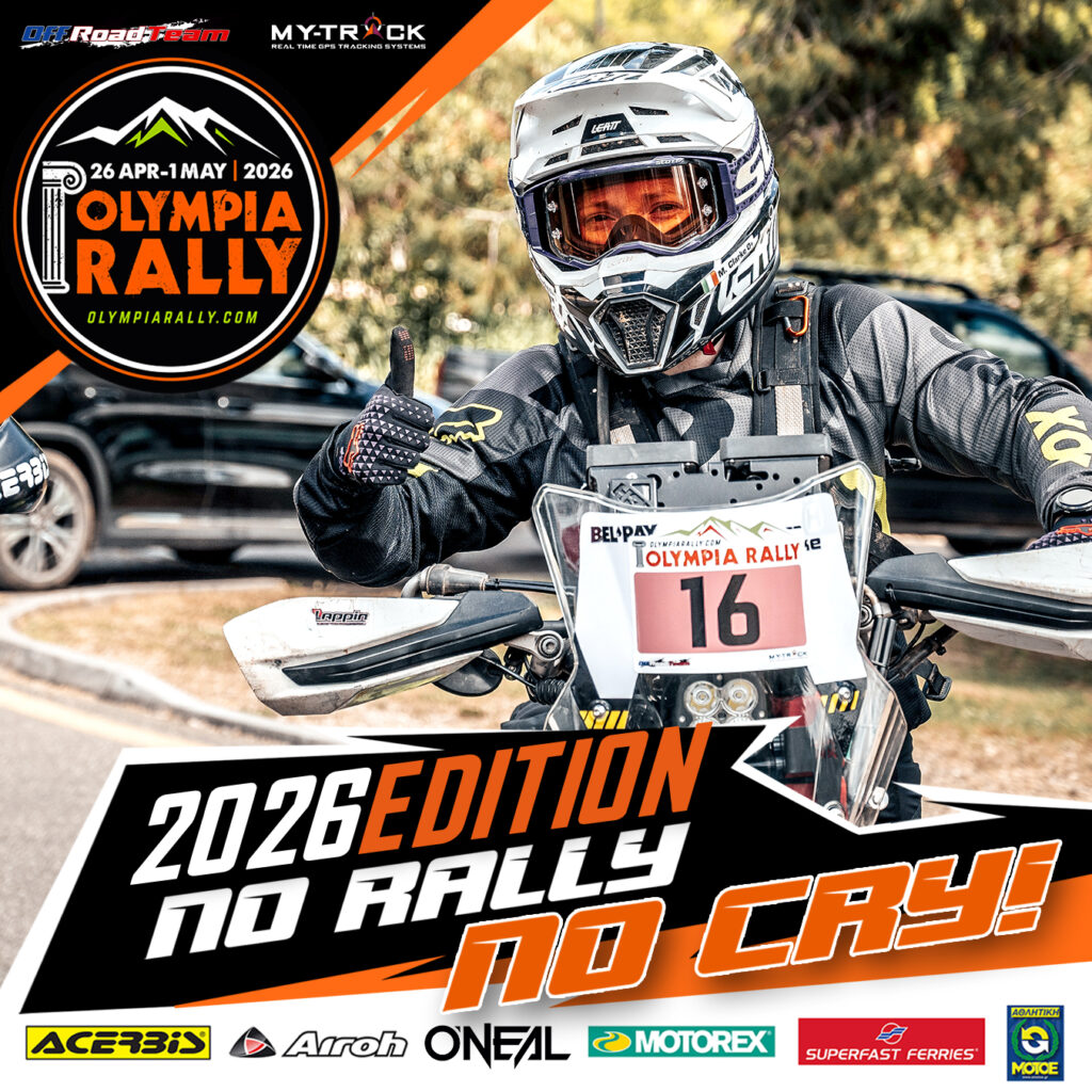 Olympia Rally 2026 FACES SINGLE POST 1350x1350px fb insta 17 Olympia rally