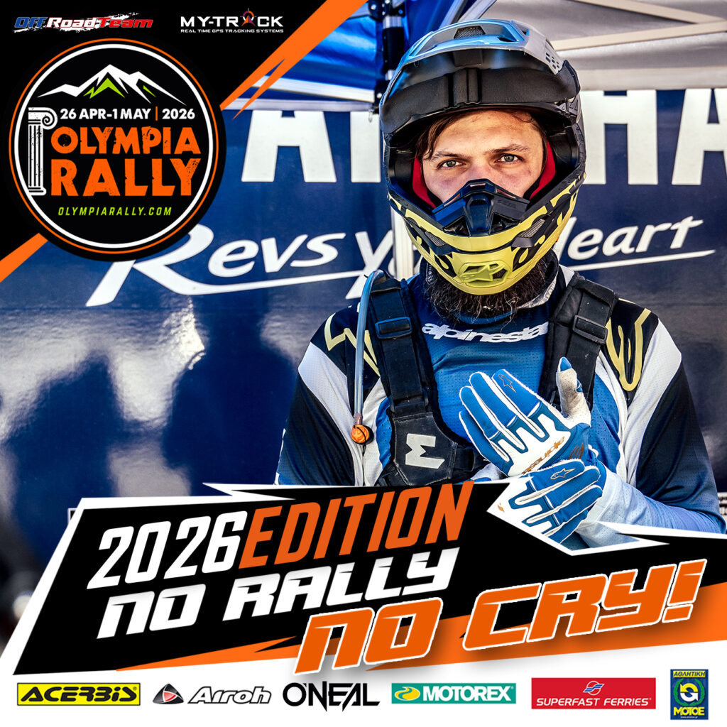 Olympia Rally 2026 FACES SINGLE POST 1350x1350px fb insta 19 Olympia rally