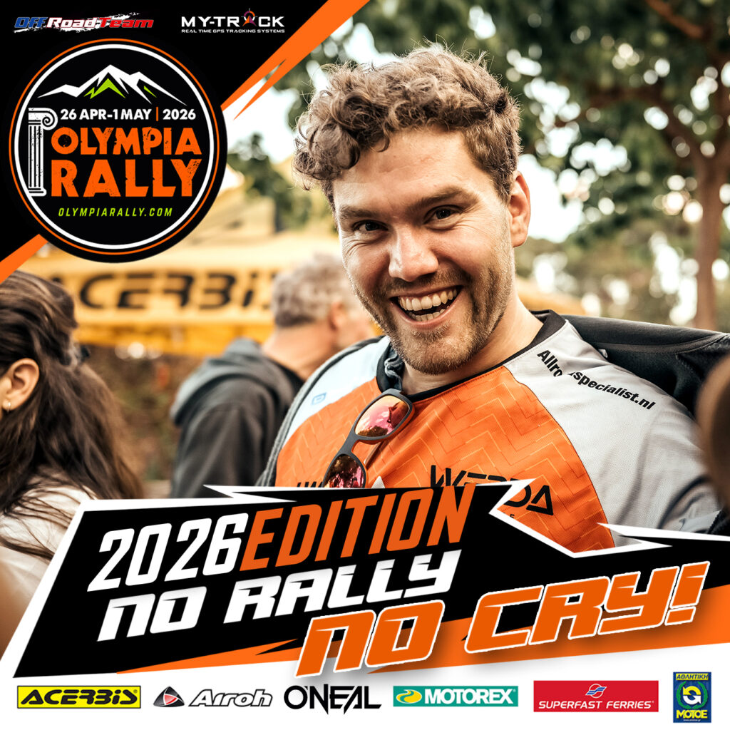 Olympia Rally 2026 FACES SINGLE POST 1350x1350px fb insta 2 Olympia rally