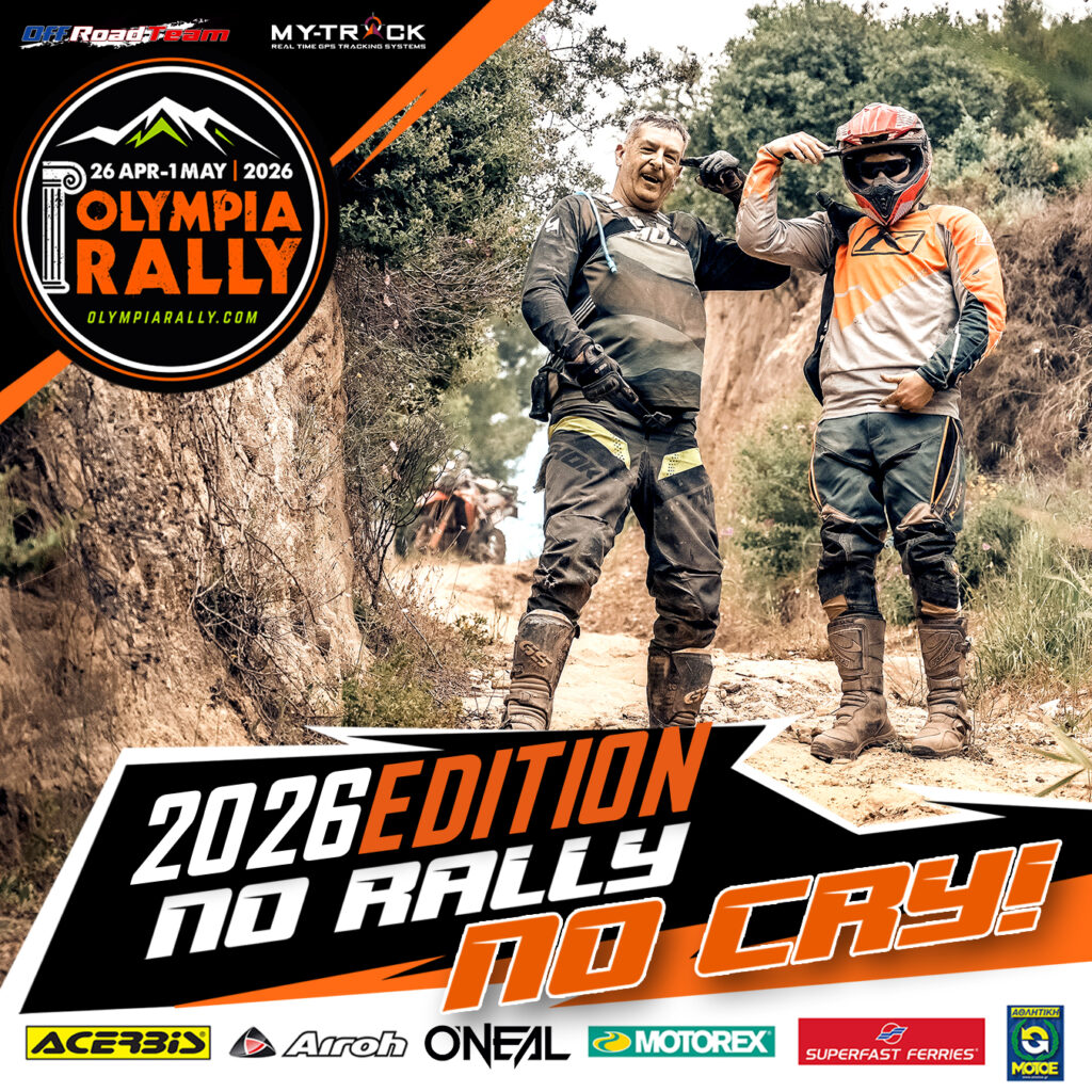 Olympia Rally 2026 FACES SINGLE POST 1350x1350px fb insta 20 Olympia rally