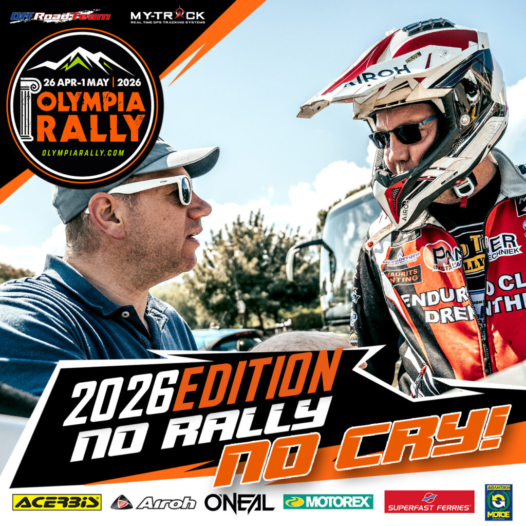 Olympia Rally 2026 FACES SINGLE POST 1350x1350px fb insta 22 Olympia rally