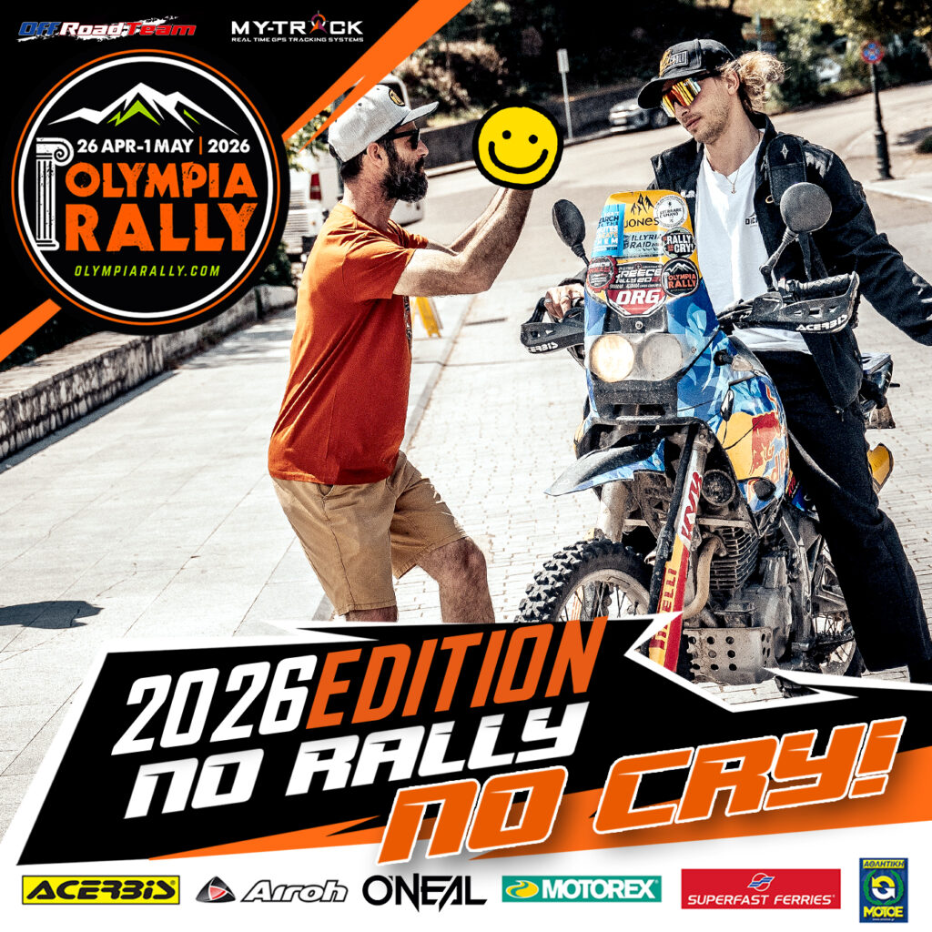 Olympia Rally 2026 FACES SINGLE POST 1350x1350px fb insta 23 Olympia rally