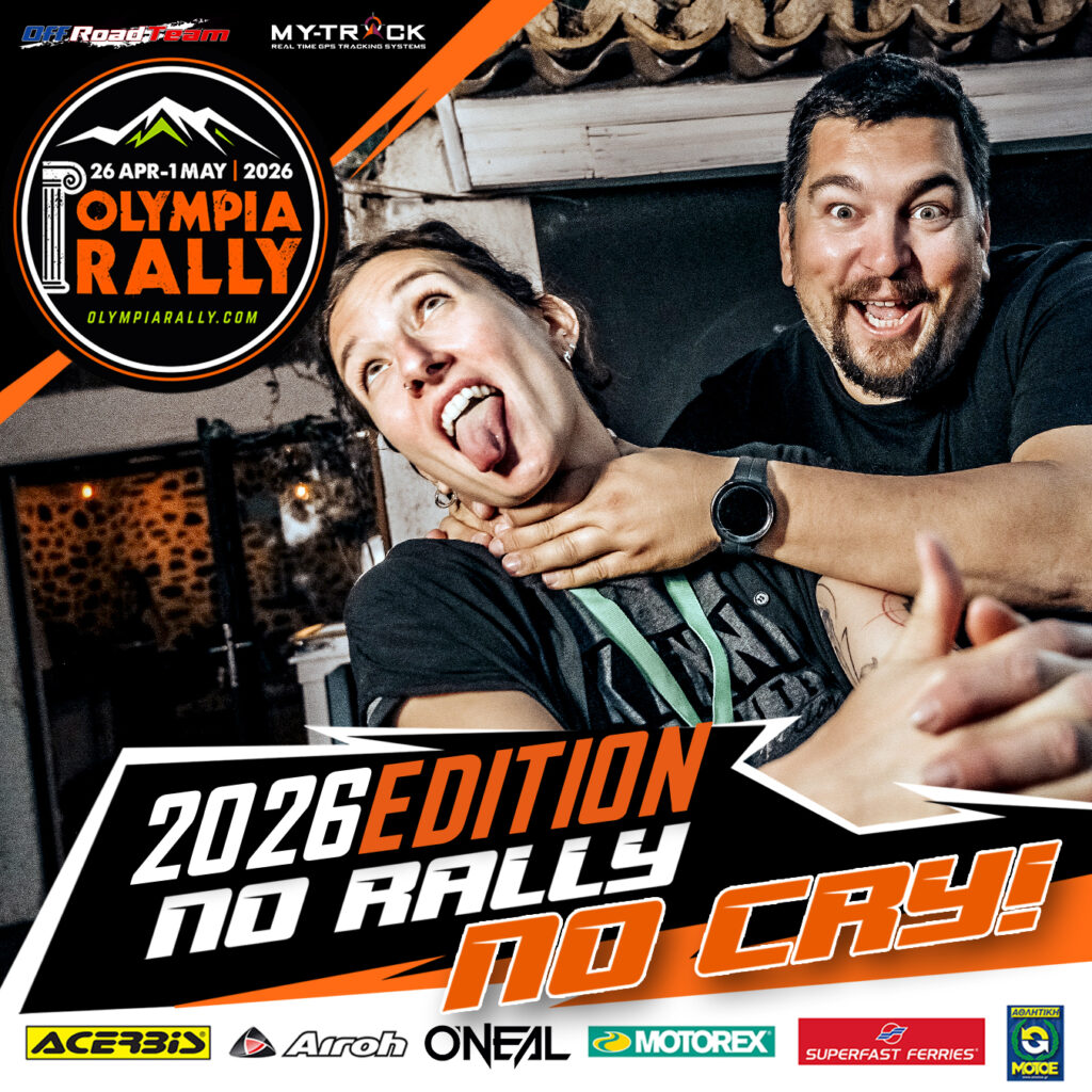 Olympia Rally 2026 FACES SINGLE POST 1350x1350px fb insta 24 Olympia rally