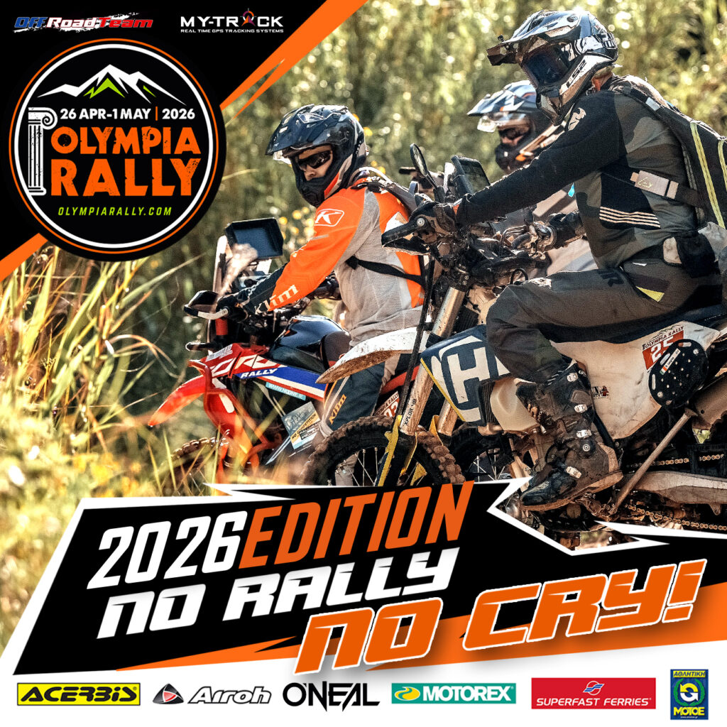 OLYMPIA RALLY 2026 2 2 Olympia rally Olympia Rally 2026 FACES SINGLE POST 1350x1350px fb insta 25 Olympia rally