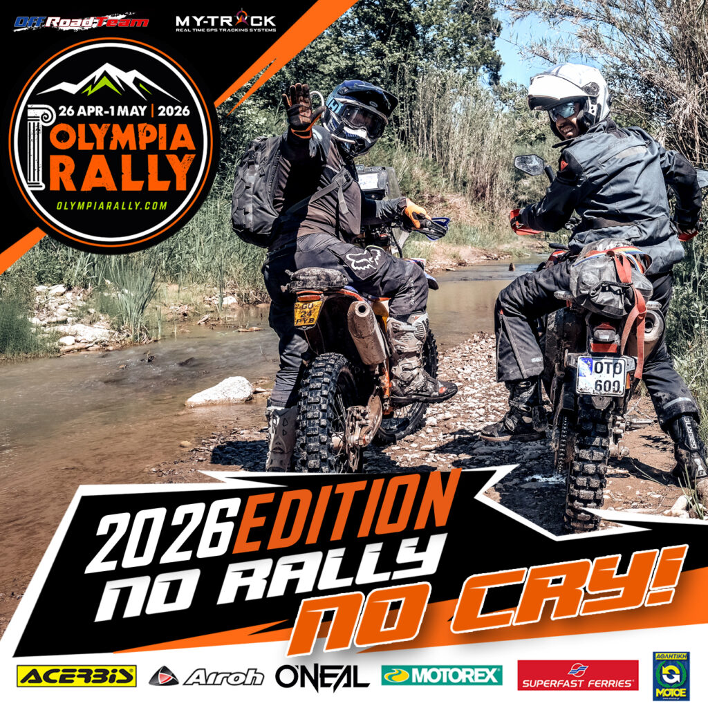 Olympia Rally 2026 FACES SINGLE POST 1350x1350px fb insta 4 Olympia rally