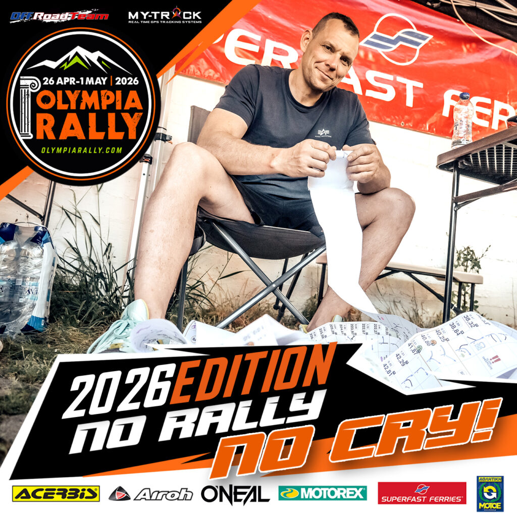 Olympia Rally 2026 FACES SINGLE POST 1350x1350px fb insta 5 Olympia rally