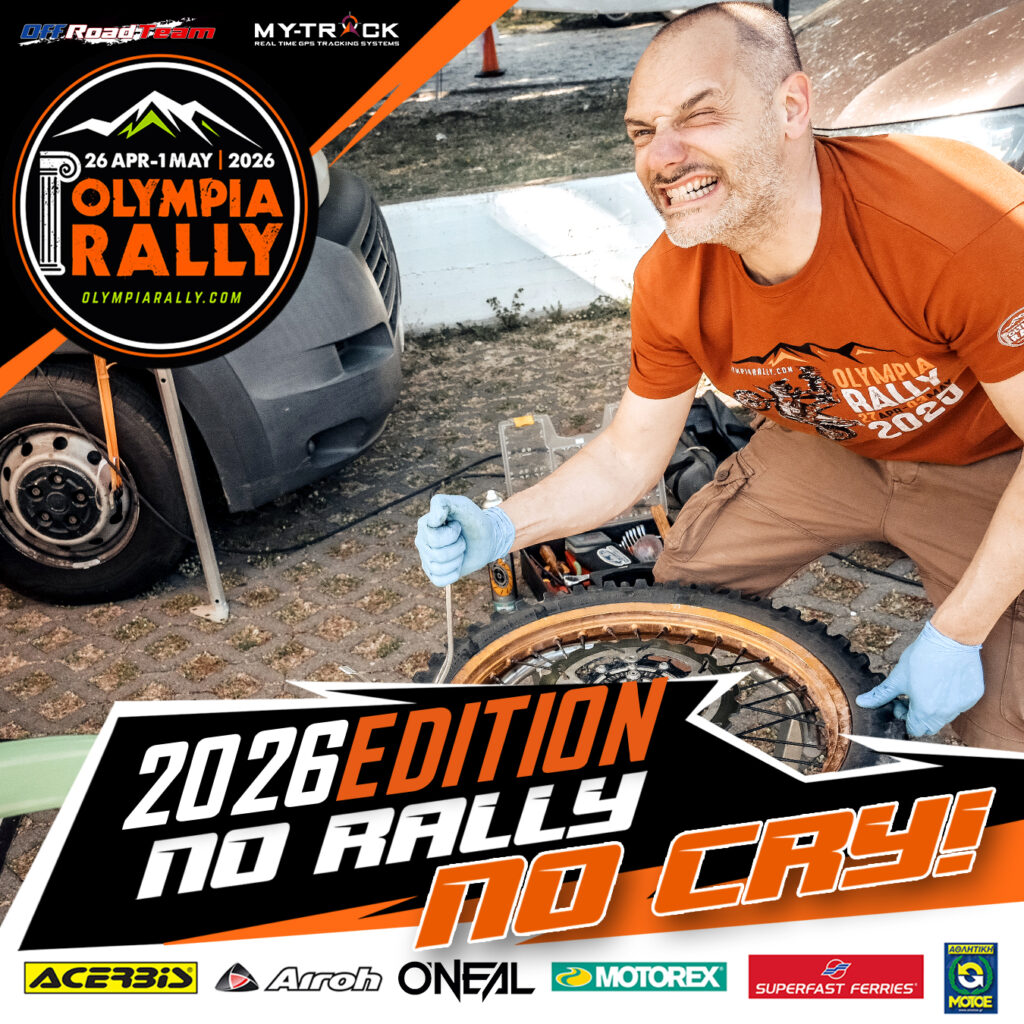 Olympia Rally 2026 FACES SINGLE POST 1350x1350px fb insta 6 Olympia rally