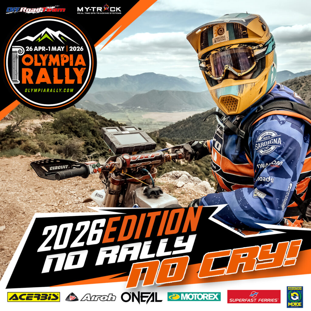 Olympia Rally 2026 FACES SINGLE POST 1350x1350px fb insta 7 Olympia rally