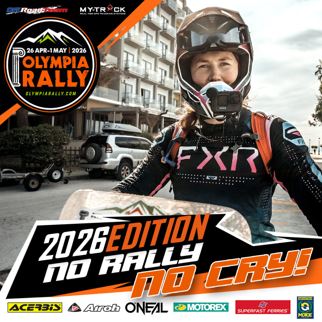 Olympia Rally 2026 FACES SINGLE POST 1350x1350px fb insta 8 Olympia rally