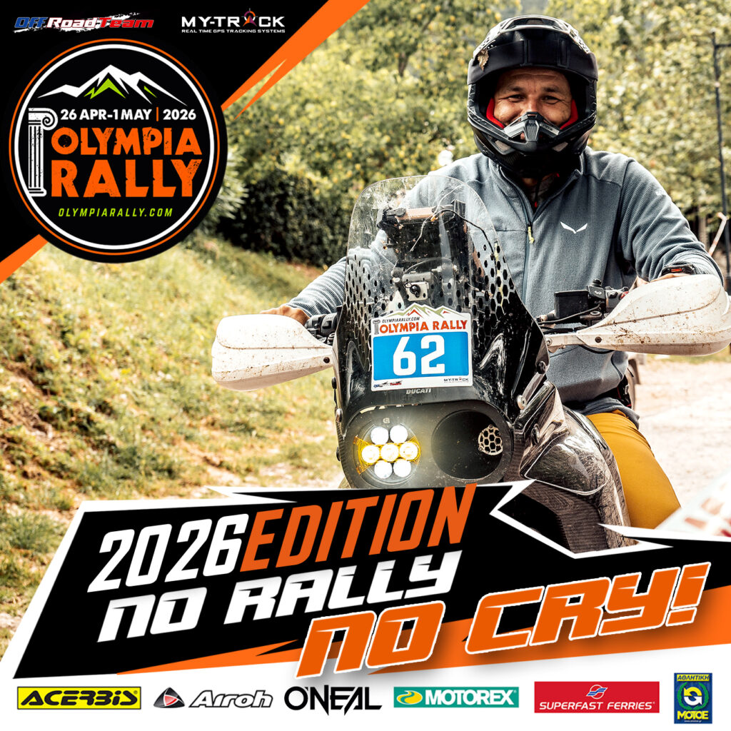 Olympia Rally 2026 FACES SINGLE POST 1350x1350px fb insta 9 Olympia rally