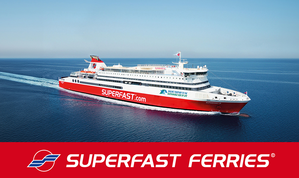 SUPERFAST FERRIES 9 9 Olympia rally SFIII Olympia rally