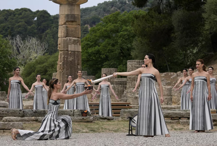 ancient4 Olympia rally