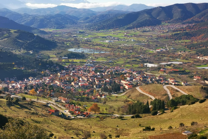 kalavrita1 Olympia rally