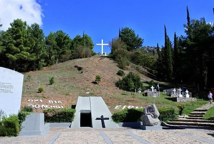 kalavrita3 Olympia rally