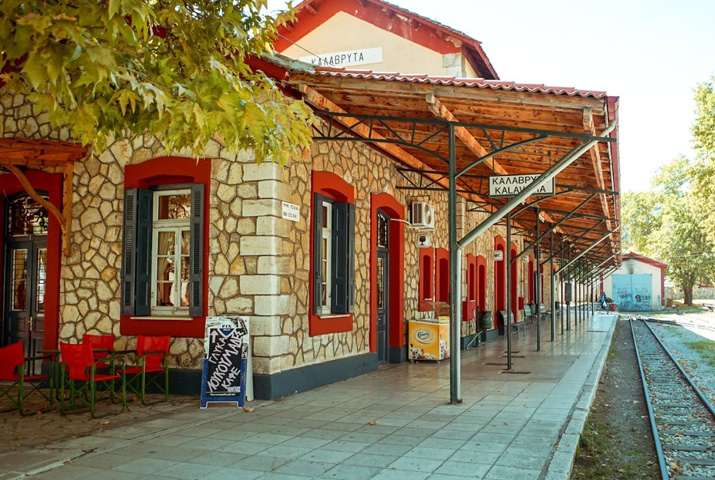 kalavrita4 Olympia rally