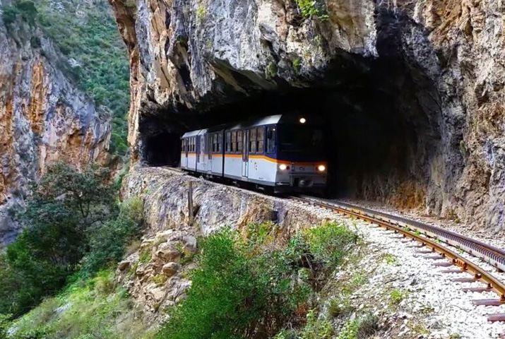 ODONTOTOS RAILWAY 1 1 Olympia rally odo1 Olympia rally