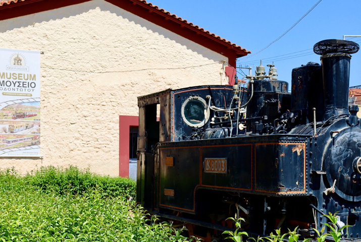 ODONTOTOS RAILWAY 4 4 Olympia rally odo2 Olympia rally