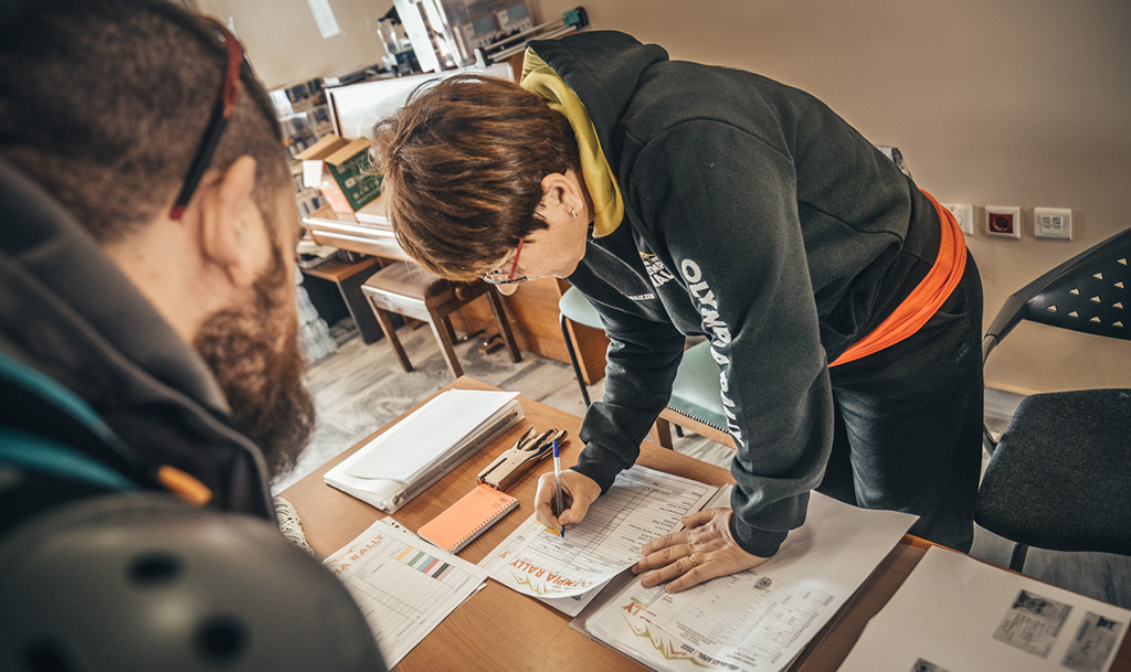 admcontr Olympia rally