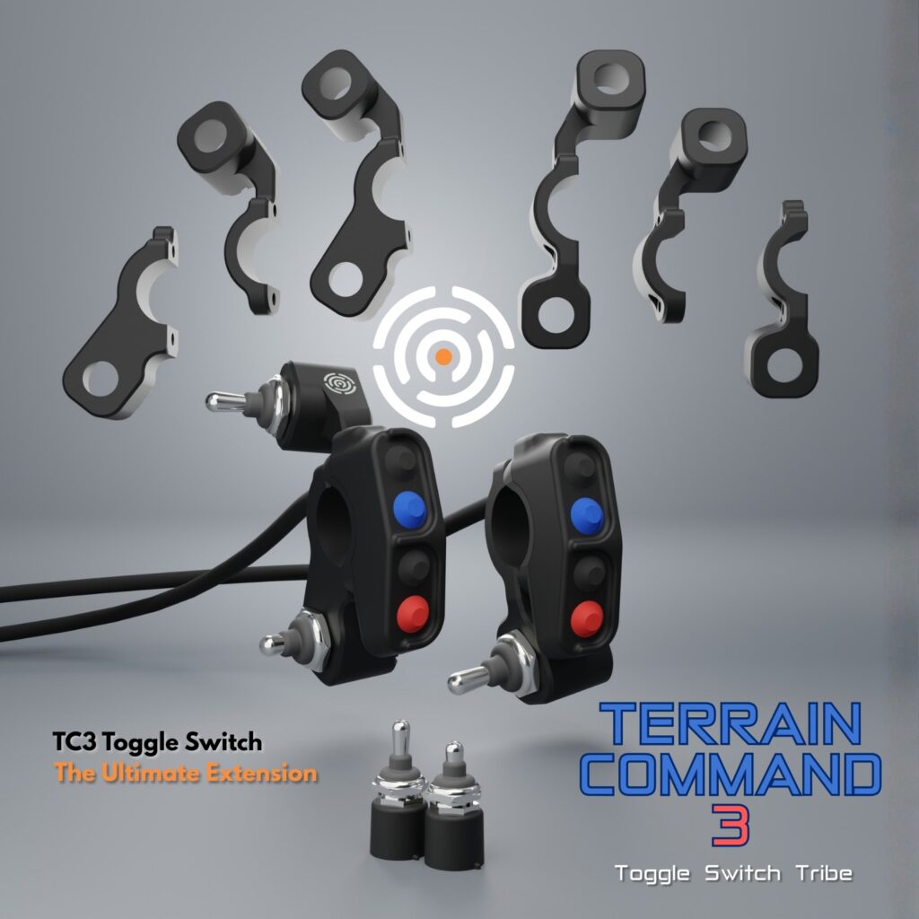 Terrain Command III 2 2 Olympia rally carpeitertc3 2 Olympia rally