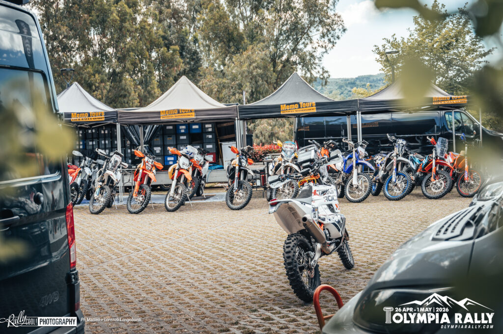 ALX1010 Olympia rally