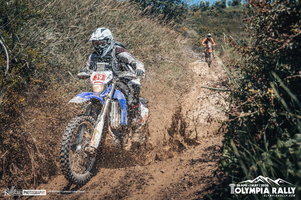 ALX3331 Olympia rally