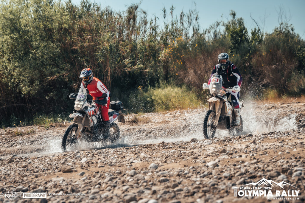 ALX6140 Olympia rally