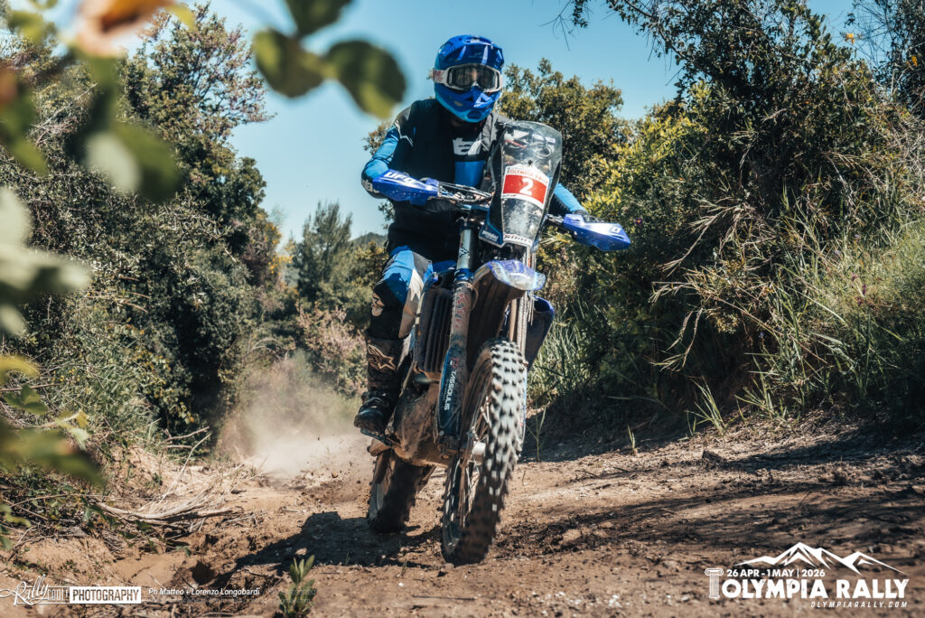 ALX7940 Olympia rally