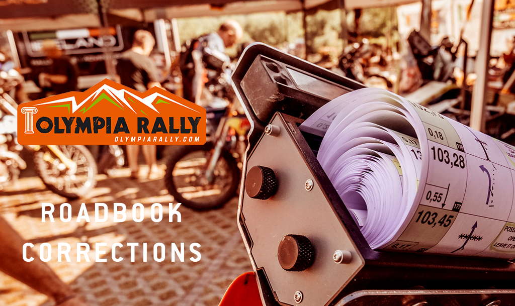 rbcorrections Olympia rally