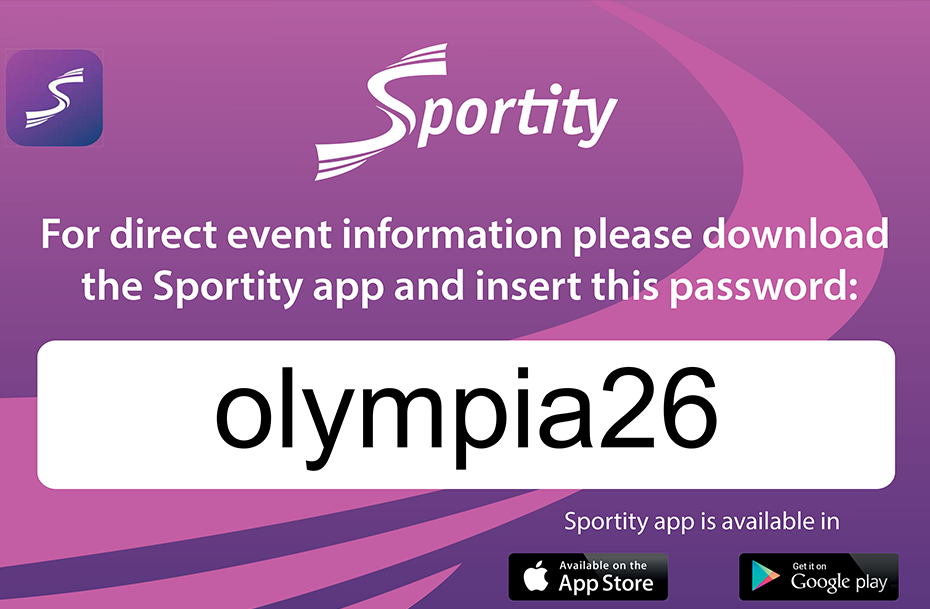 sportity Olympia rally