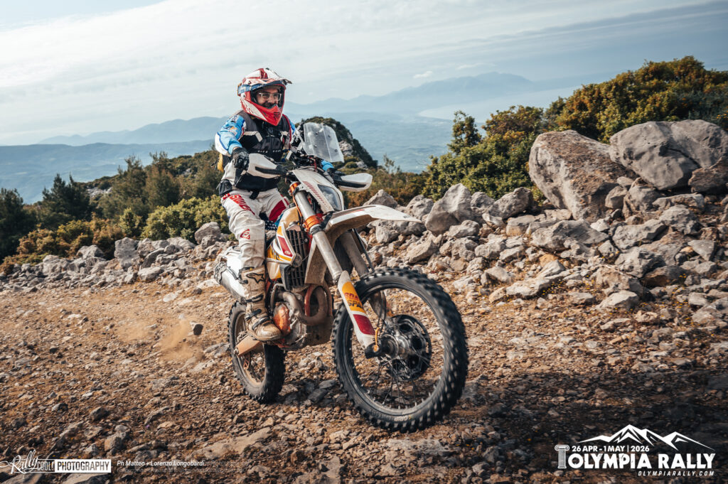 ALX9136 Olympia rally