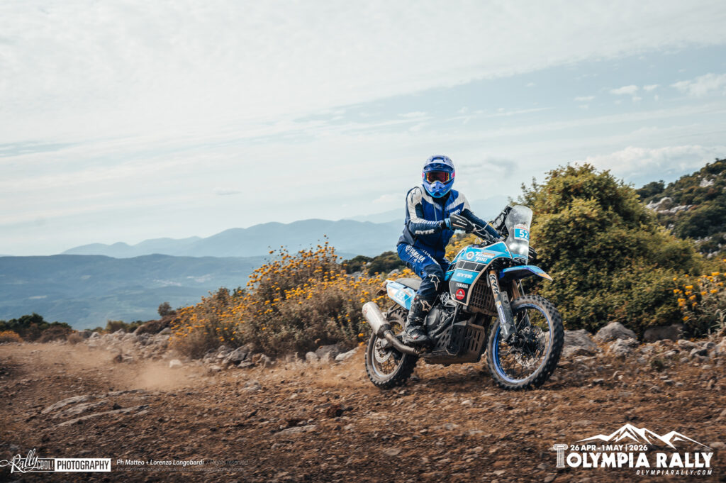 ALX9169 Olympia rally