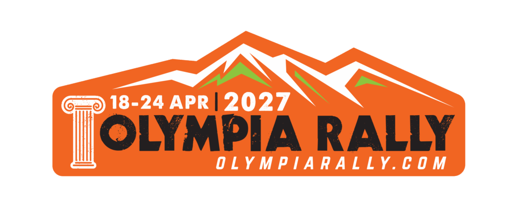 horizontal Olympia logos 2027 orange black 1 Olympia rally