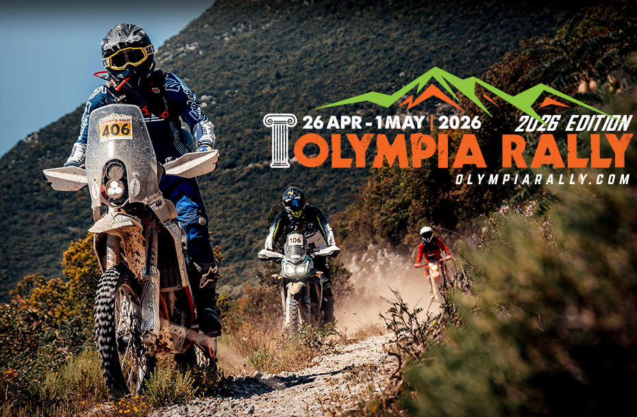 OLYMPIA RALLY 2026 EDITION 1 1 Olympia rally ored26 Olympia rally